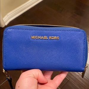 Used Michael Kors wallet